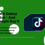 How Much Is A Galaxy On Tiktok