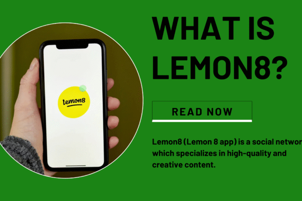 What Is Lemon 8