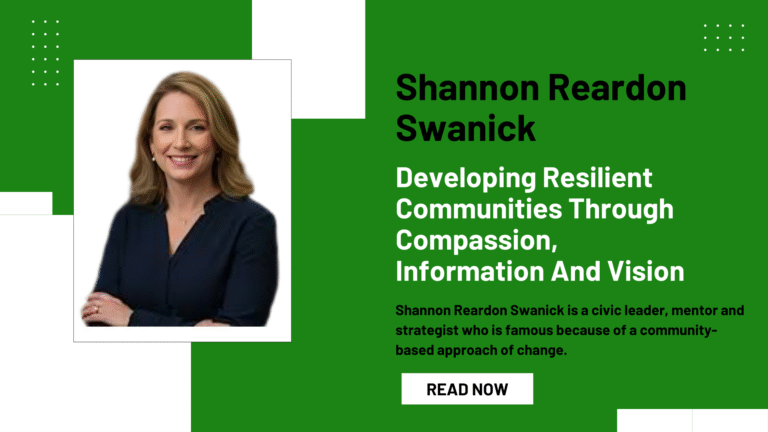 Shannon Reardon Swanick