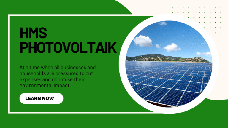 HMS Photovoltaik Explained Completely
