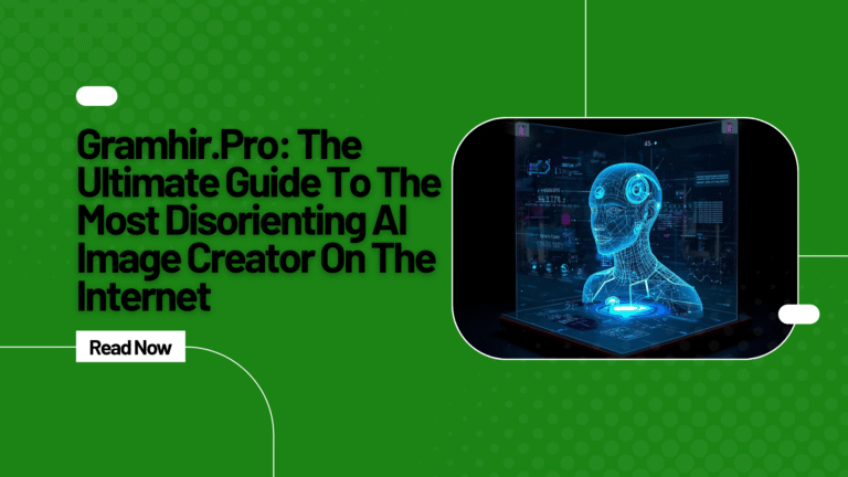 Gramhir.Pro: The Ultimate Guide To The Most Disorienting AI Image Creator On The Internet