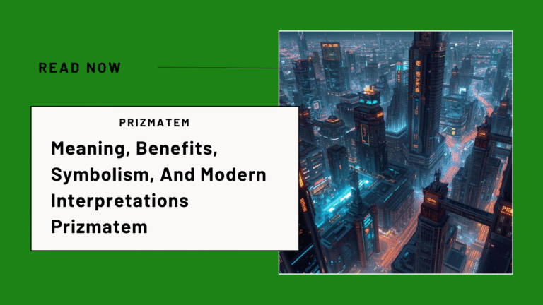Meaning, Benefits, Symbolism, And Modern Interpretations Prizmatem
