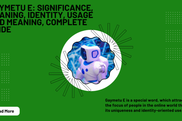 Gaymetu E