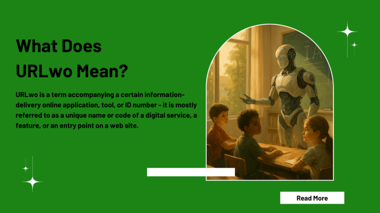 What Does URLwo Mean?