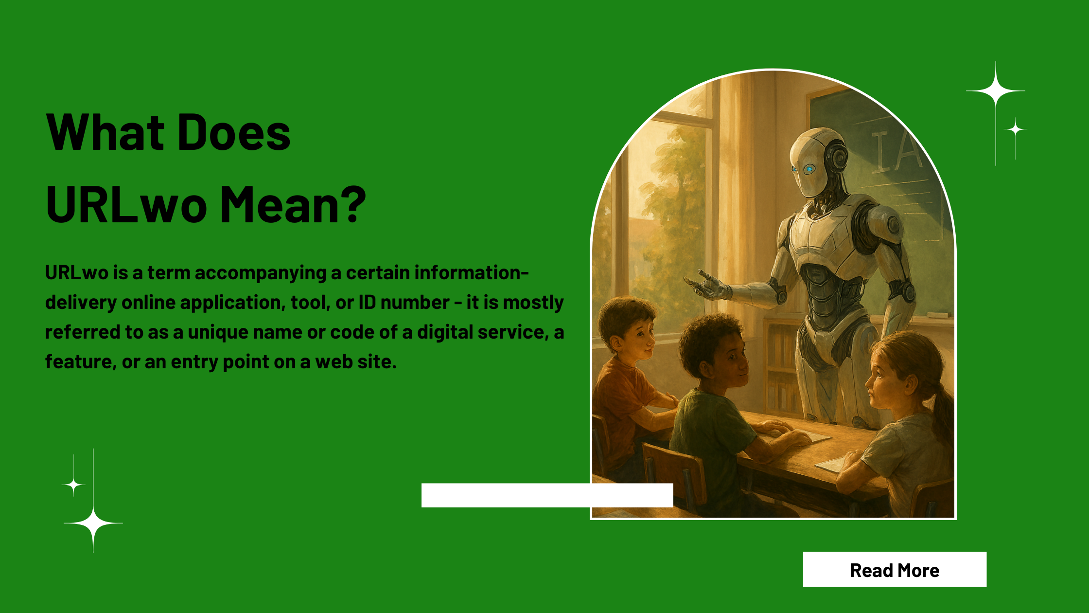 What Does URLwo Mean