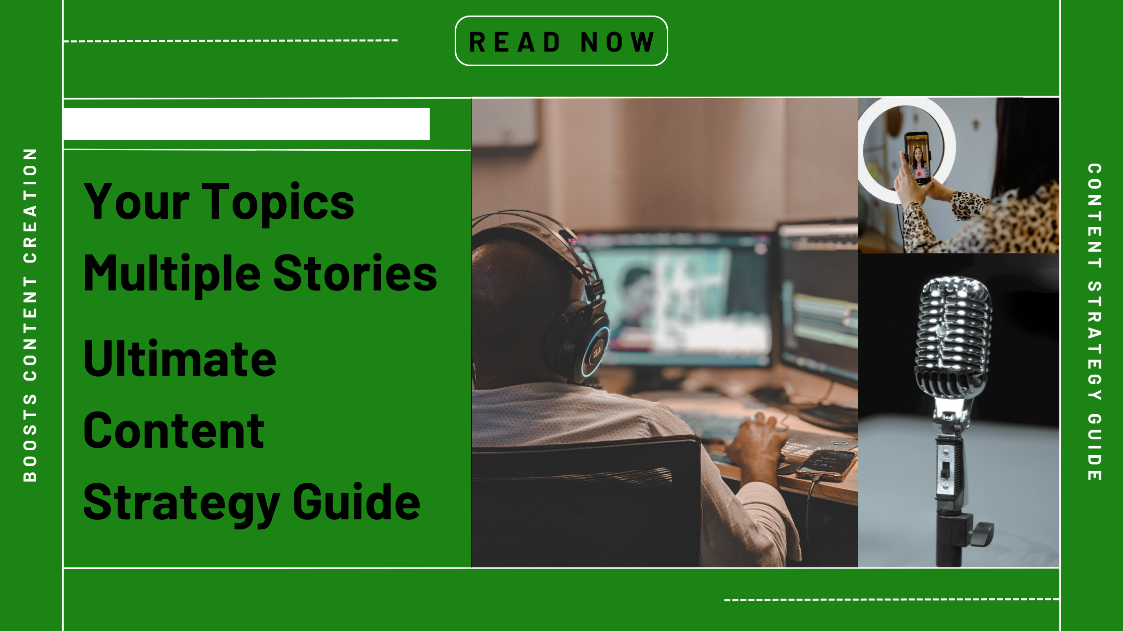 Your Topics Multiple Storie