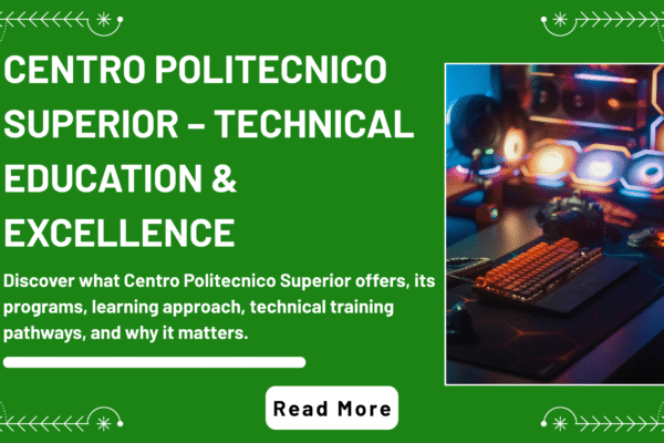 Centro Politecnico Superior