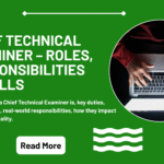 Chief Technical Examiner