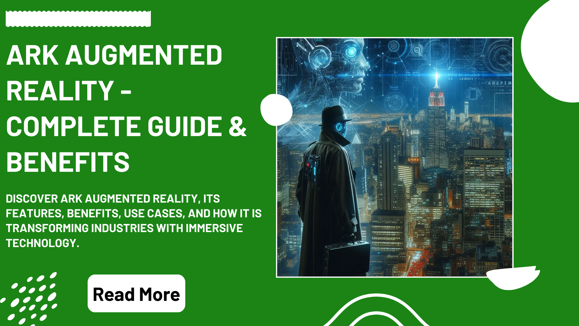 Ark Augmented Reality