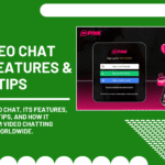Pink Video Chat