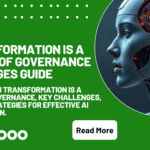 AI Transformation Is A Problem Of Governance