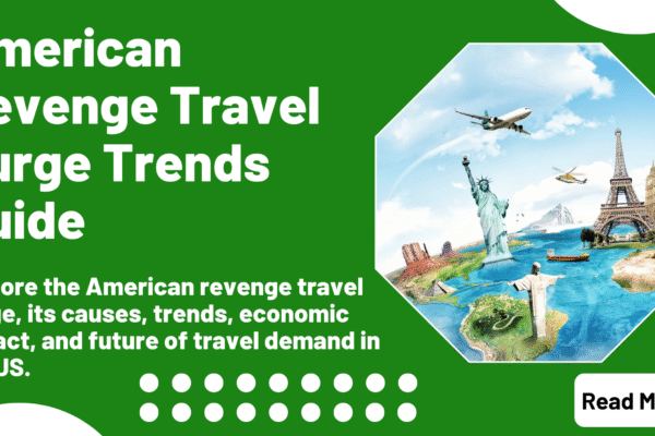 American Revenge Travel Surge
