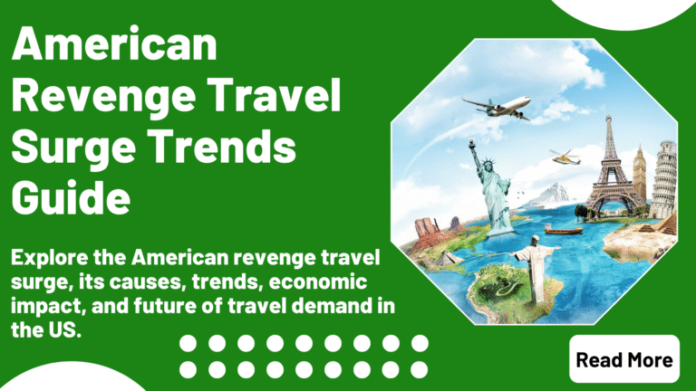 American Revenge Travel Surge