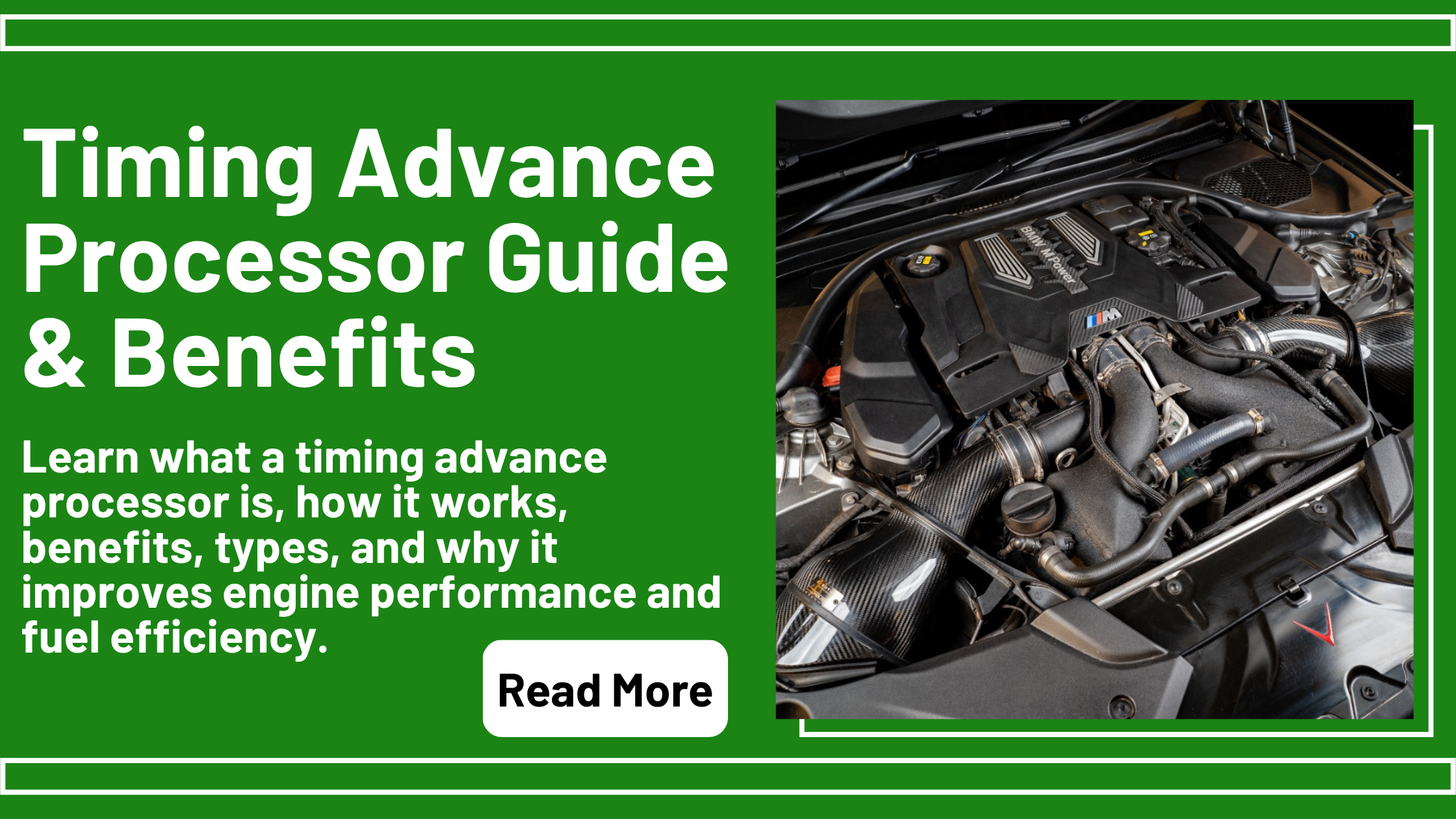 Timing Advance Processor
