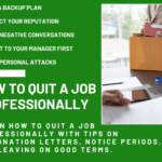 How to Quit a Job