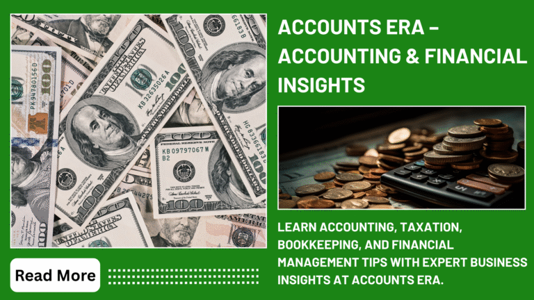 Accounts Era