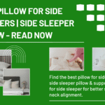 Best Pillow For Side Sleepers