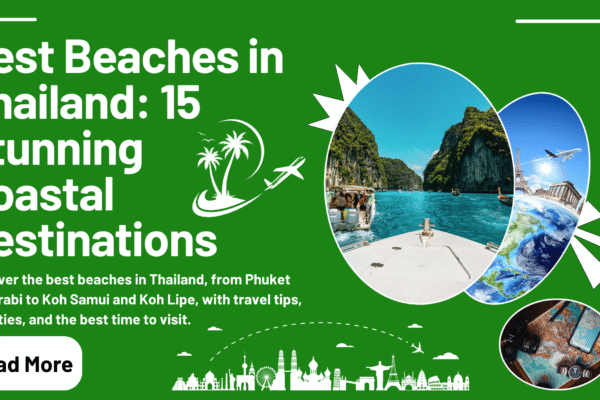 Best Beaches in Thailand 15 Stunning Coastal Destinations