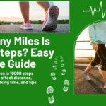 How Many Miles Is 10000 Steps