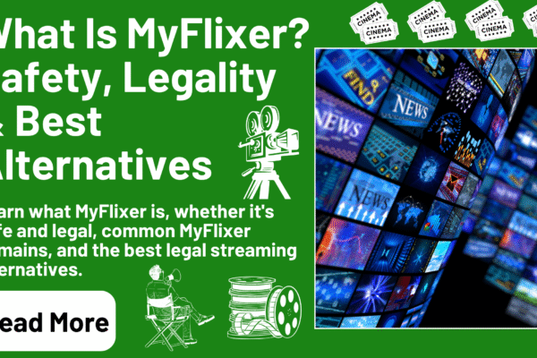What Is MyFlixer