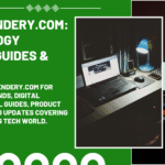 Techtrendery.Com - Complete Guide To The Technology Website