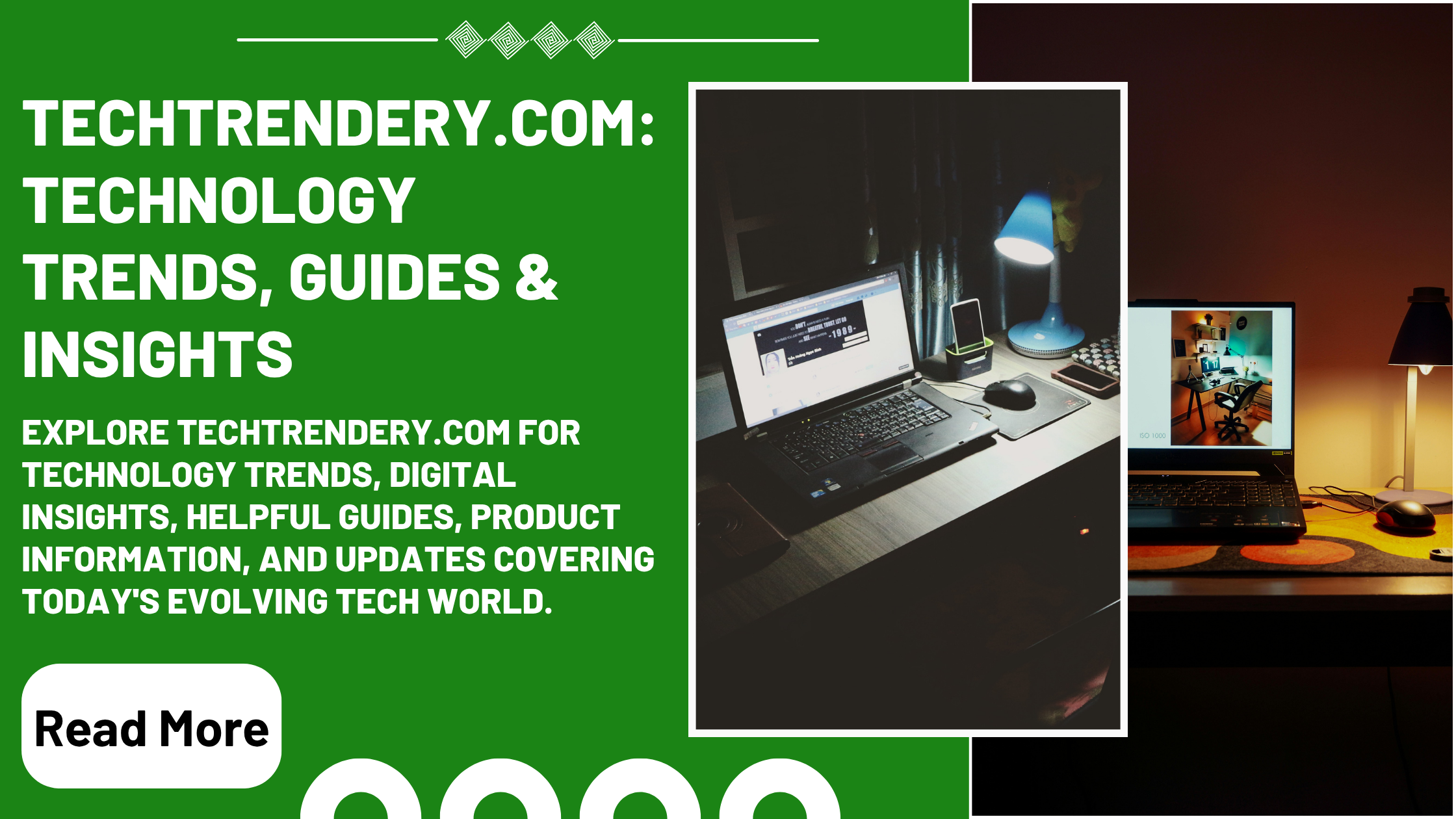 Techtrendery.Com - Complete Guide To The Technology Website