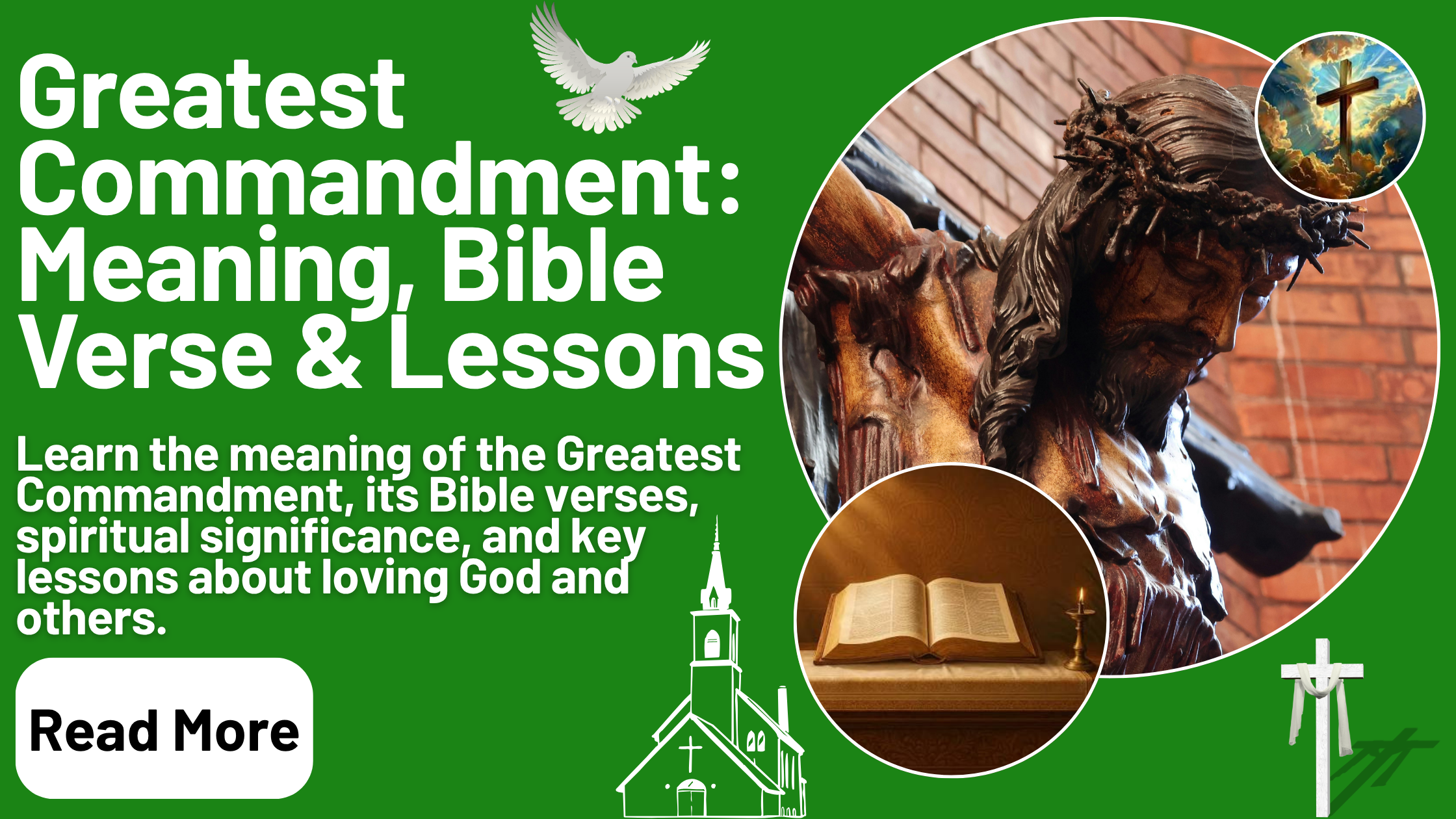 Greatest Commandment: Meaning, Bible Verse & Lessons