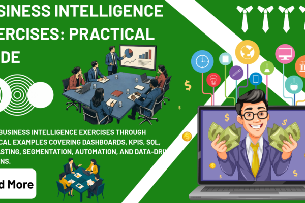 Business Intelligence Exercises_ Practical Guide