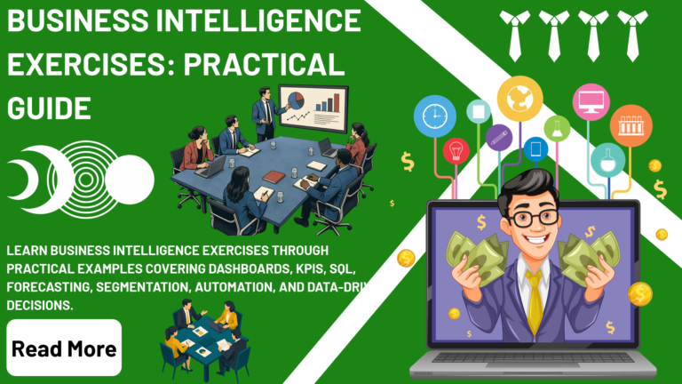 Business Intelligence Exercises_ Practical Guide