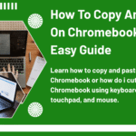 How To Copy And Paste On Chromebook Super Easy Guide