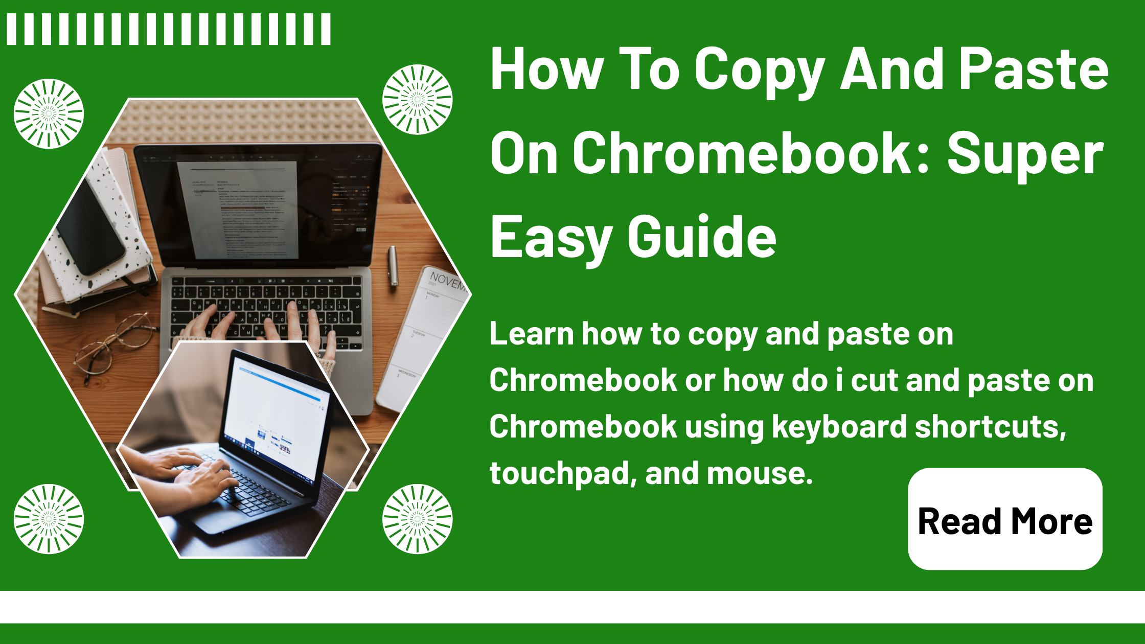 How To Copy And Paste On Chromebook Super Easy Guide