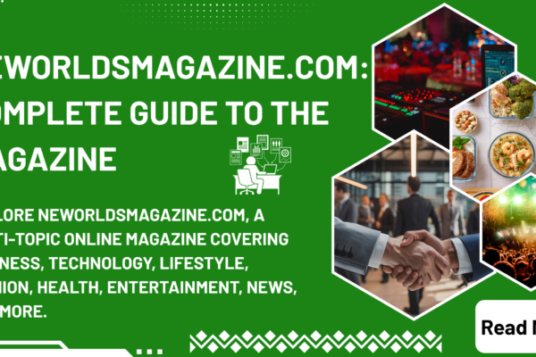 Neworldsmagazine.Com