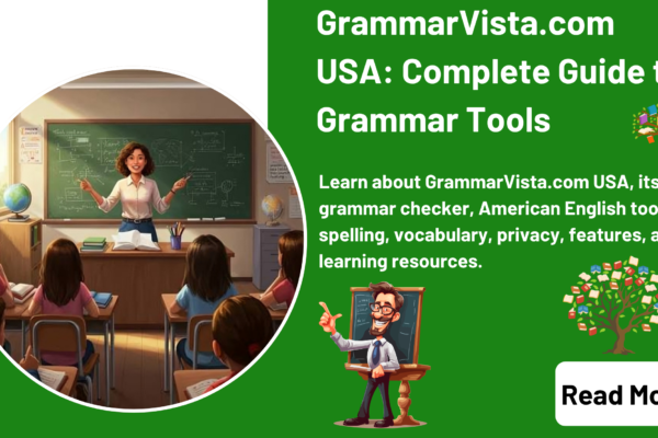 GrammarVista.com USA