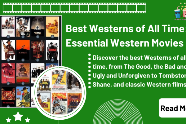 Best Westerns of All Time: Essential Western Movies