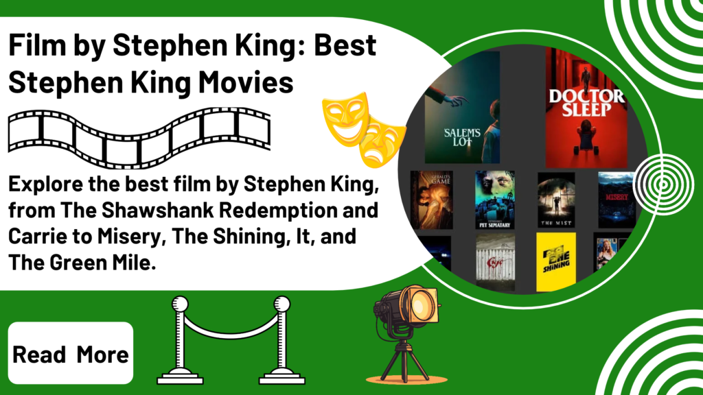 film by stephen king