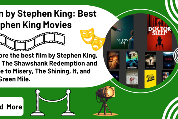 film by stephen king