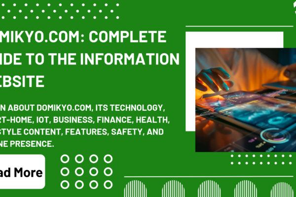 Domikyo.Com