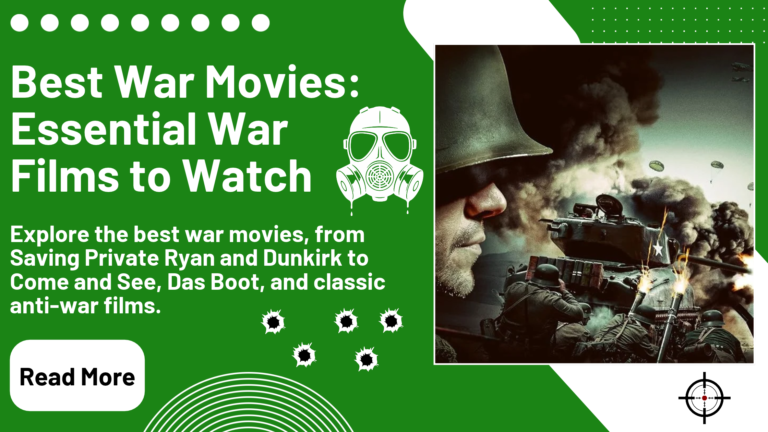 Best War Movies_ Essential War Films to Watch