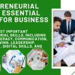 Entrepreneurial Skills