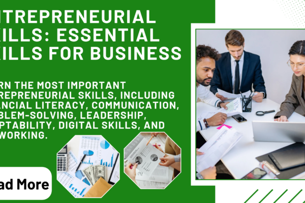 Entrepreneurial Skills
