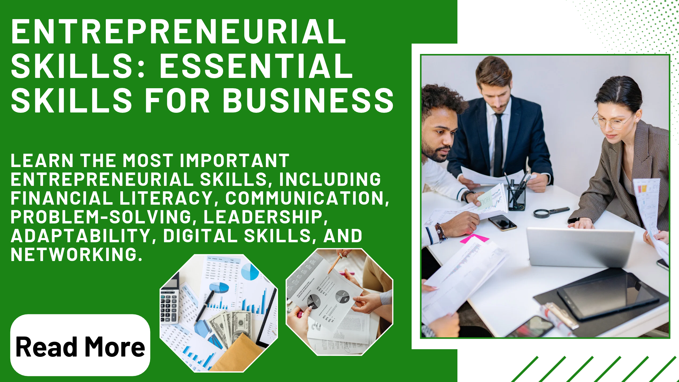 Entrepreneurial Skills