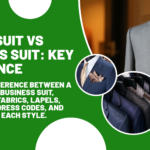 Dinner Suit vs Business Suit_ Key Difference
