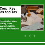 LLC vs S Corp_ Key Differences and Tax Benefits
