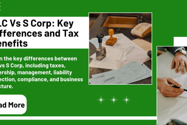 LLC vs S Corp_ Key Differences and Tax Benefits