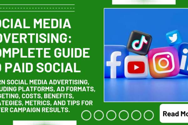 Social Media Advertising_ Complete Guide to Paid Social