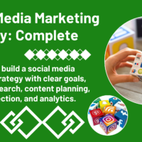 Social Media Marketing Strategy