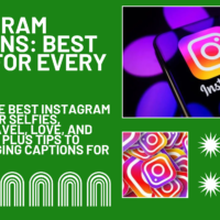 instagram captions