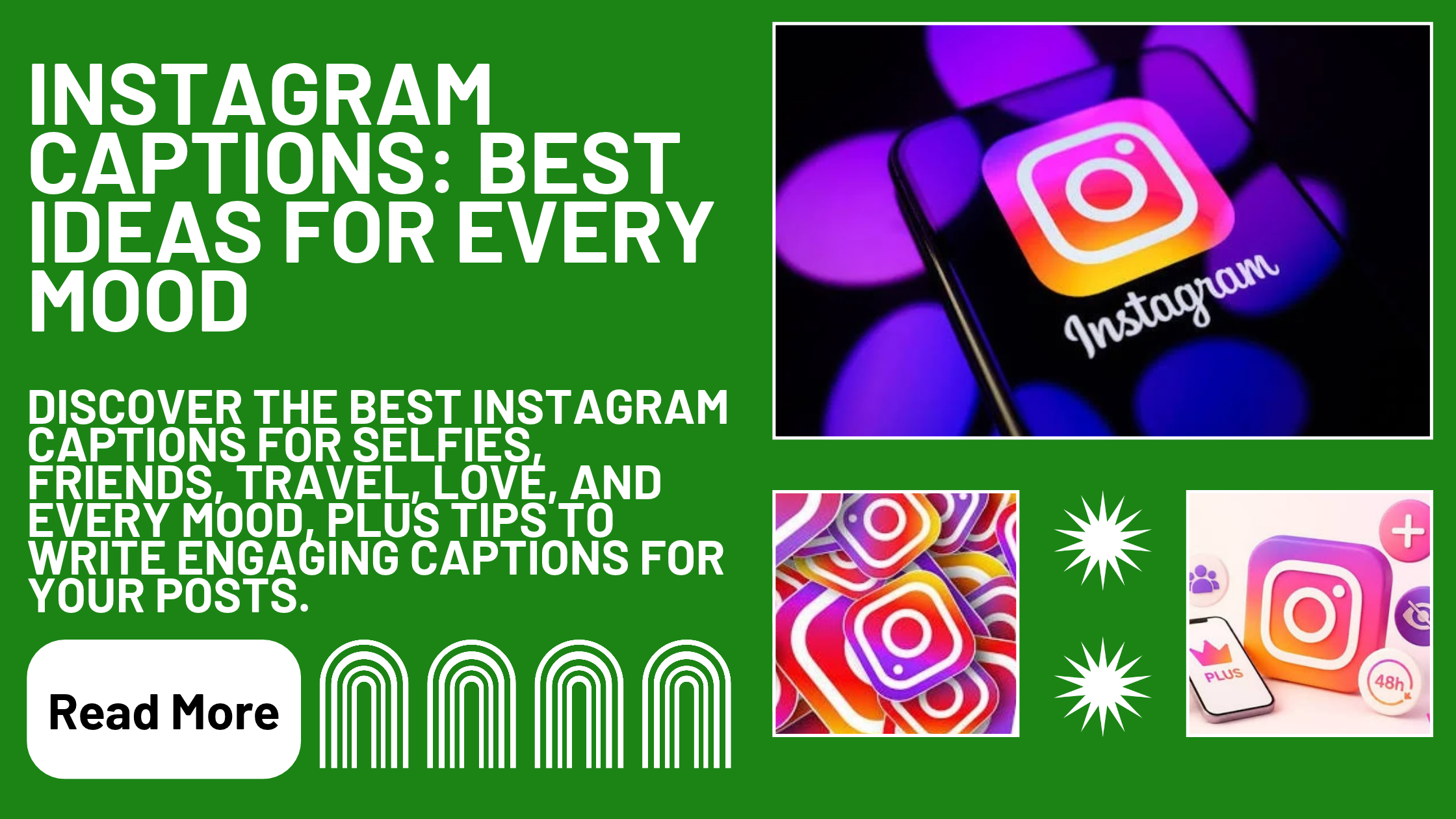 instagram captions