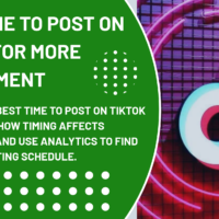 Best Time To Post On Tiktok