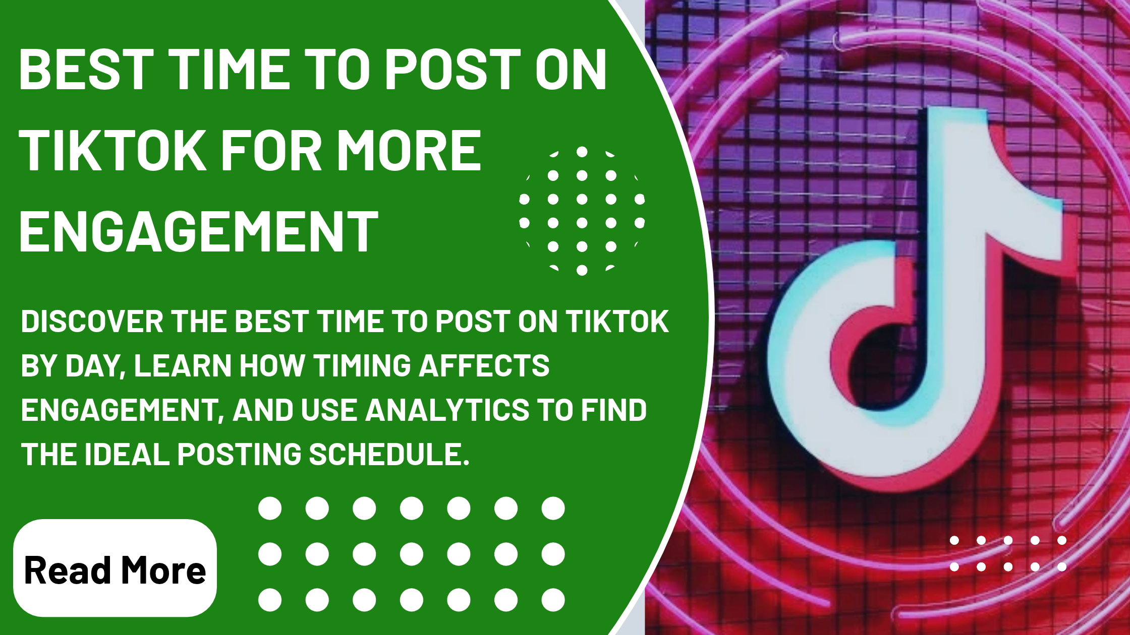 Best Time To Post On Tiktok